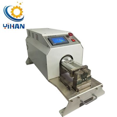 Speed Pneumatic Wire Stripping Machine with Rotary Peeling Method and 20-40pc/min Speed