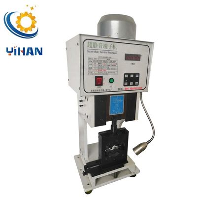 60KG Semi Automatic Pre-Insulated Wire Terminal Crimping Machine for Tubular Terminals