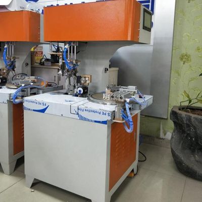 Custom Cable WINDING Machine Tail length 40mm for Automated Manufacturing