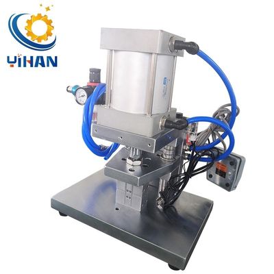 Customized 220V YH-Z330 Pneumatic Sheathed Wire Stripping Machine for Middle Section