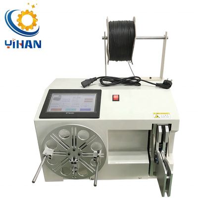 120-200mm Binding Length Wire Tying Machine YH-545 for Automatic Coiling and Binding