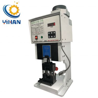 Semi-Automatic Multifunctional 40KN Hexagonal Crimping Machine for Copper Connector