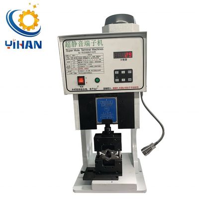 Semi-Automatic Multifunctional 40KN Hexagonal Crimping Machine for Copper Connector