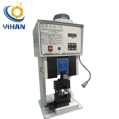 Semi-Automatic Multifunctional 40KN Hexagonal Crimping Machine for Copper Connector