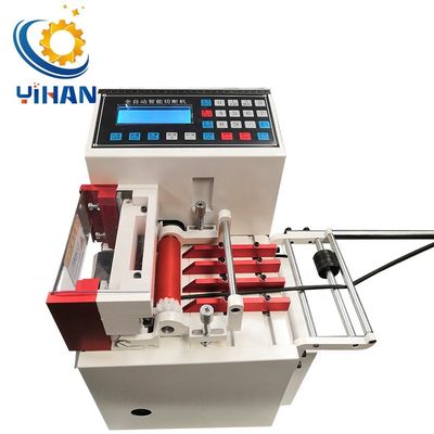 0.1-9999.9mm Cutting Length PVC Pipe Microcomputer Cutting Machine with On-line Support