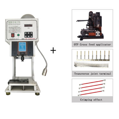 1.5t/2t Super Mute Jam Brass Fork Terminal Applicator Terminal Crimping Machine Dies