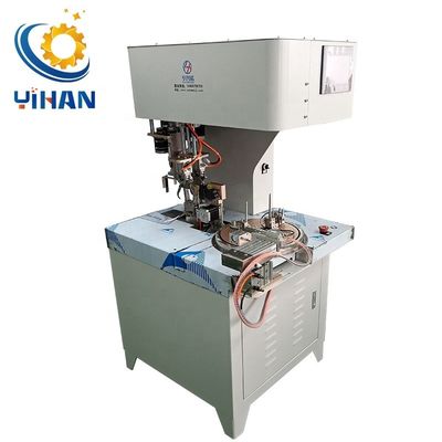 Productivity 1000 1300 Pcs./h High Speed Cable Wire Winding Tying Bundling Machine