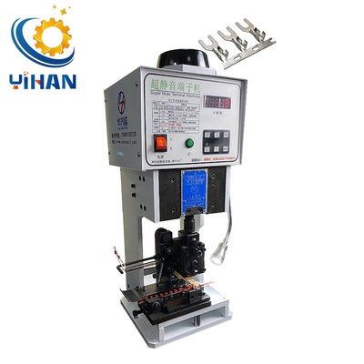 Mini-Fit Jr Terminal 2.8 Spring Terminal Crimping Machine with Online After-sales Help