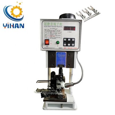 Mini-Fit Jr Terminal 2.8 Spring Terminal Crimping Machine with Online After-sales Help