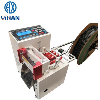 Effortlessly Cut Pipes with Automatic Pipe Cutting Machine Cutting Length 0.1-9999.9mm