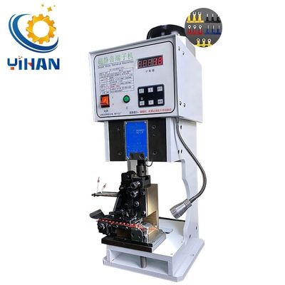 Mini-Fit Jr Terminal 2.8 Spring Terminal Crimping Machine with Online After-sales Help