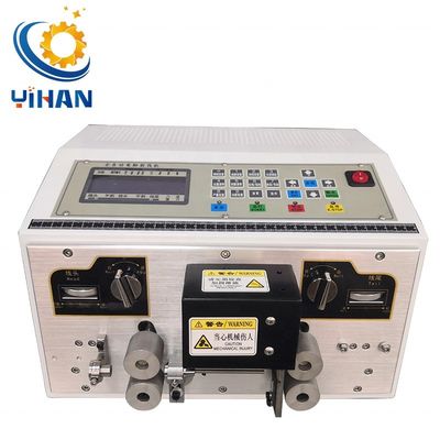 Automatic Cable Cutting Machine at for Results in Wire Range 0.2-4 mm2