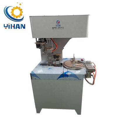 YH-DL-BM8 Automatic 8 Shape Wire Winding and Tying Machine for Thick Wires On-line Support