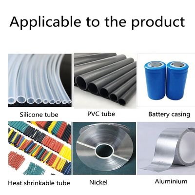 Effortlessly Cut Pipes with Automatic Pipe Cutting Machine Cutting Length 0.1-9999.9mm