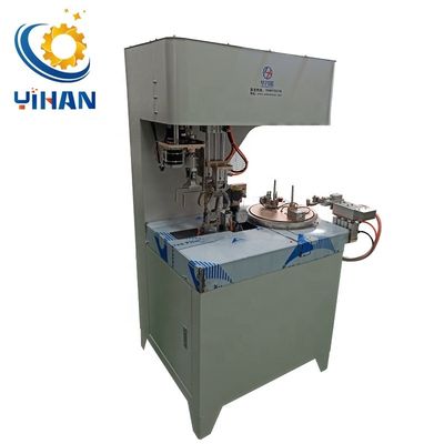 YH-DL-BM8 Automatic 8 Shape Wire Winding and Tying Machine for Thick Wires On-line Support
