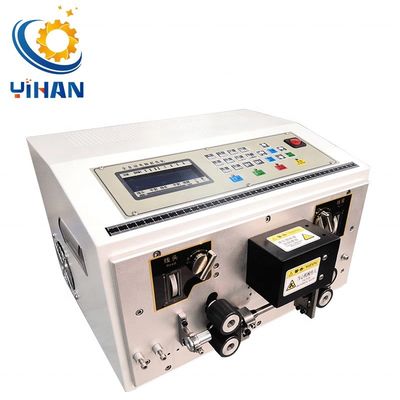 Automatic Cable Cutting Machine at for Results in Wire Range 0.2-4 mm2