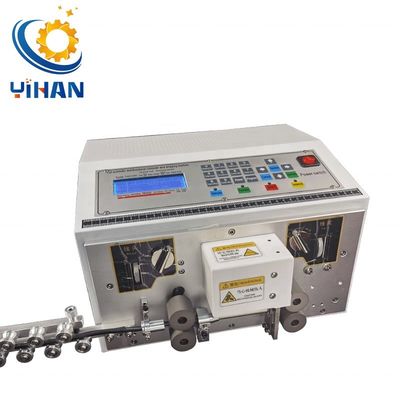 High Speed 10 Square Cable Stripping and Cutting Machine for Conduit Sizes 4/6/8/9/10mm