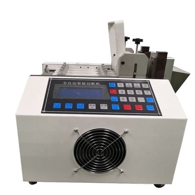 YH-GS100 Automatic Cutting Machine for Heat Shrinkable Hose Tube On-line Support