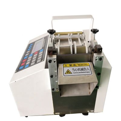YH-GS100 Automatic Cutting Machine for Heat Shrinkable Hose Tube On-line Support
