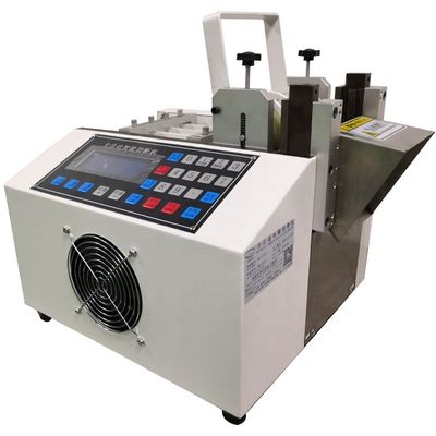 YH-GS100 Automatic High Speed Intelligent PVC Plastic Soft Heat Shrink Hose Tube Pipe Cutting Machine