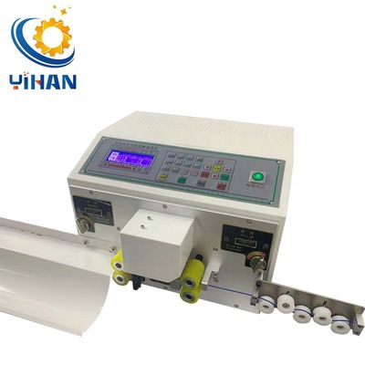 Electric Cable Stripper with Adjustable Stripping Length and High Production Capacity
