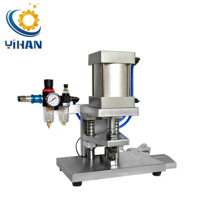 Pneumatic Large Square Cable Wire Cutting Machine for 10-150MM2 BVR Wire 50 Stroke
