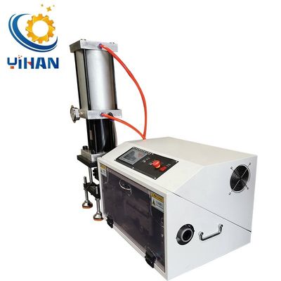YH-SD20 Automatic High Precision High Speed Steel Wire Rope Cutting Machine AC220V 50HZ