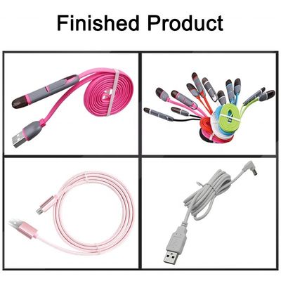 Adjustable Power Flat Electric Wire Cable Winder for Manual and Automatic Coil Winding