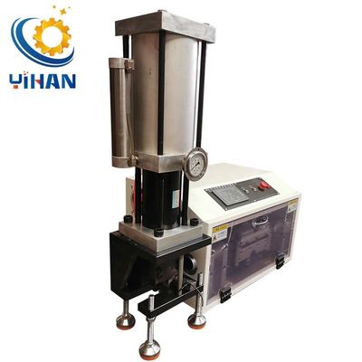 YH-SD20 Automatic High Precision High Speed Steel Wire Rope Cutting Machine AC220V 50HZ