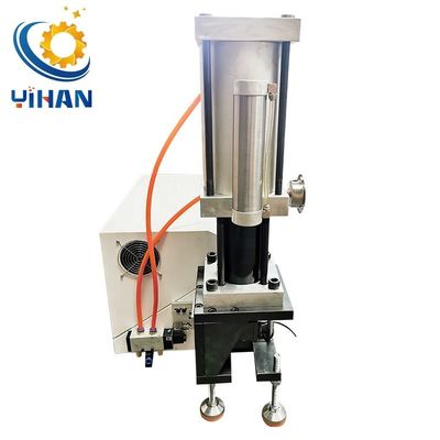 YH-SD20 Automatic High Precision High Speed Steel Wire Rope Cutting Machine AC220V 50HZ