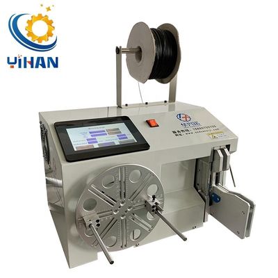 Automatic Wire Feeding Winding Machine for Handheld Hard Cable and USB Data Line