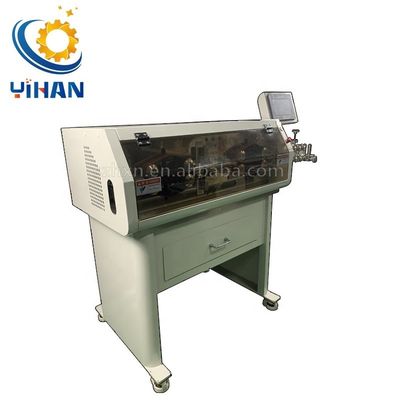 Revolutionize Your Cable Production with Our Belt-fed Wire Cutting and Stripping Machine