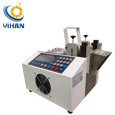 Automatic Tube Shrinking Machine for Heat Shrink Tube Cutting and On-line Support