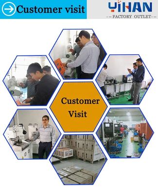 Automatic Tube Shrinking Machine for Heat Shrink Tube Cutting and On-line Support