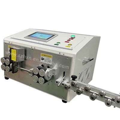Multicore Cable Wire Cutting Stripping Machine 35mm2 with 220V/110V 50-60HZ Power Supply