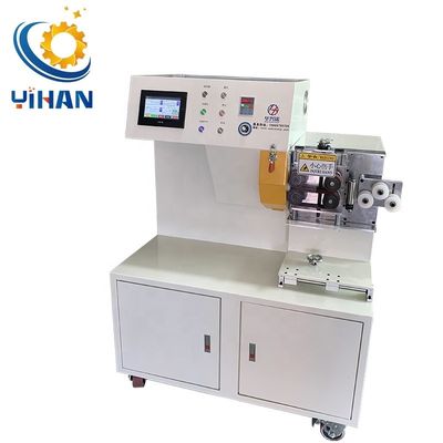 2500W Cutting Machine for PVC/PE/TPE/PU/Silicone/Bellows Foam Tubes Fast and Accurate