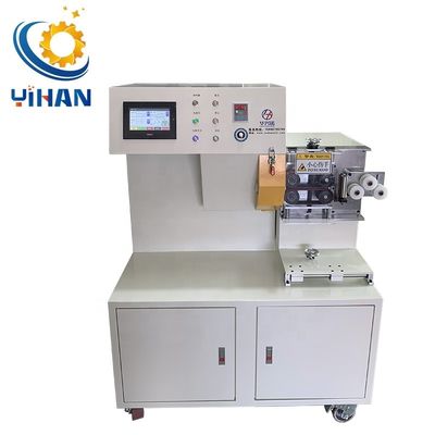 2500W Cutting Machine for PVC/PE/TPE/PU/Silicone/Bellows Foam Tubes Fast and Accurate