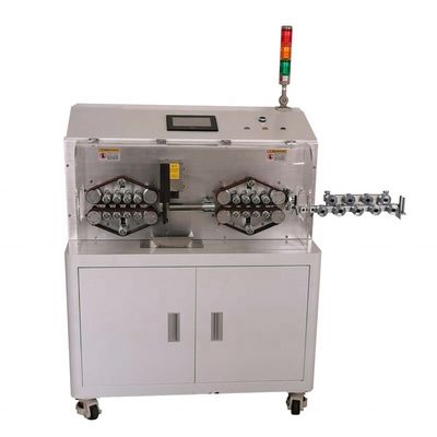 Effortlessly Handle Thick Diameter Wires with YH-SW-150 Stripping and Cutting Machine