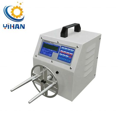 AC220V 50HZ/60HZ Winding Machine for Semi-automatic USB Data Cable and Wire Coil