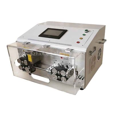 Effortlessly Handle Thick Diameter Wires with YH-SW-150 Stripping and Cutting Machine