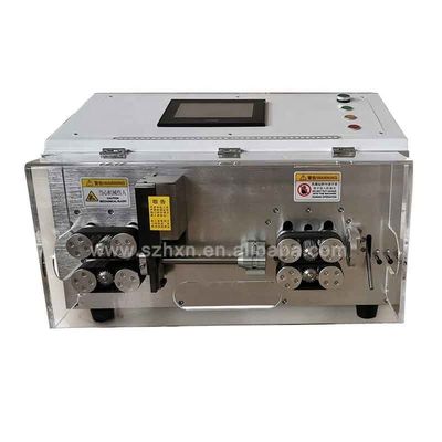 Effortlessly Handle Thick Diameter Wires with YH-SW-150 Stripping and Cutting Machine