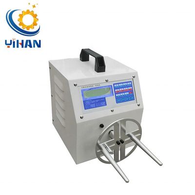 AC220V 50HZ/60HZ Winding Machine for Semi-automatic USB Data Cable and Wire Coil
