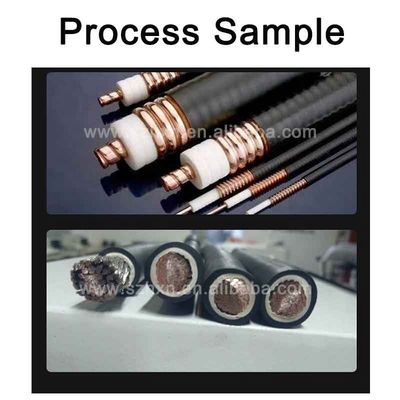 Effortlessly Handle Thick Diameter Wires with YH-SW-150 Stripping and Cutting Machine
