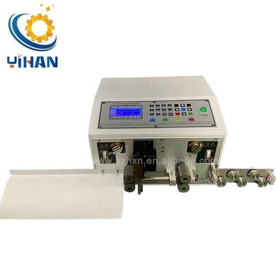 YH-DH809 Multicore Wire Cable Cutting and Stripping Machine with 9MM Maximum Diameter