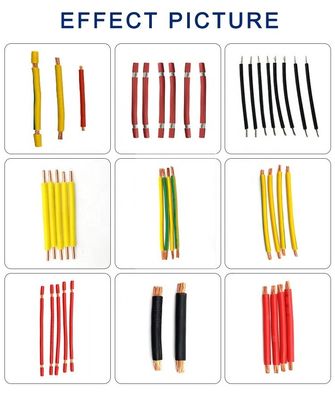 YH-DH809 Multicore Wire Cable Cutting and Stripping Machine with 9MM Maximum Diameter
