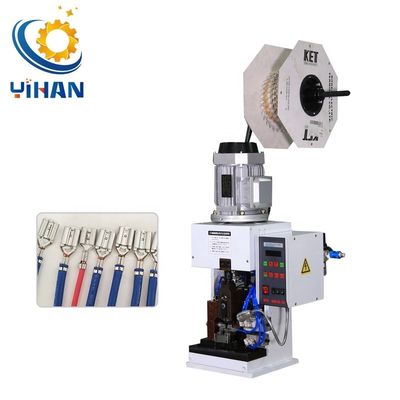 Direct Feed Crimp Blades YH-3000Z Sheath Wire Stripping Otp Terminal Crimping Machine