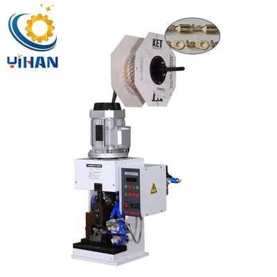Direct Feed Crimp Blades YH-3000Z Sheath Wire Stripping Otp Terminal Crimping Machine
