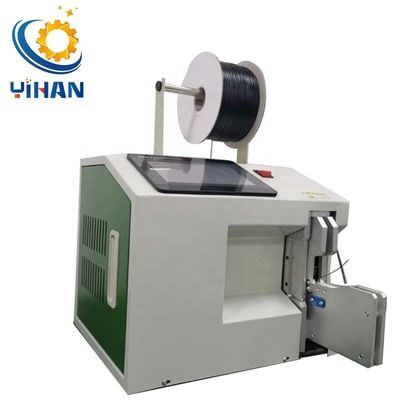 Automatic Binding Wire Harness Cable Tying Machine for Strapping Range of 8-30mm