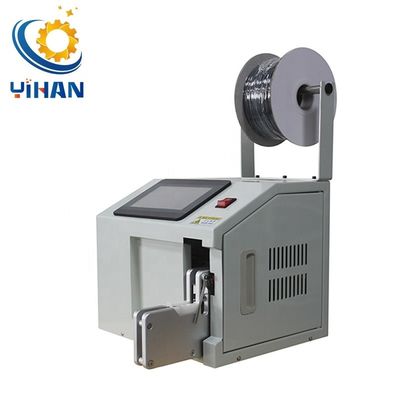Automatic Binding Wire Harness Cable Tying Machine for Strapping Range of 8-30mm