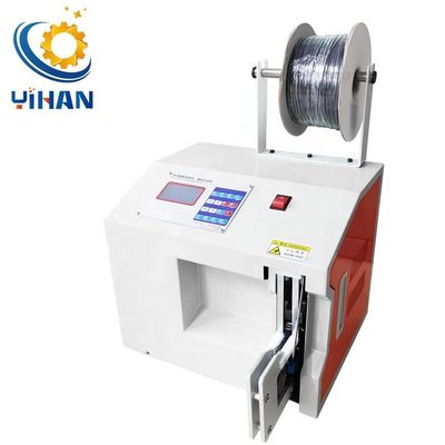 Automatic Binding Wire Harness Cable Tying Machine for Strapping Range of 8-30mm